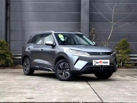 2026 BYD Yuan Up 45.12 kWh, серый, 2150000 рублей, вид 1