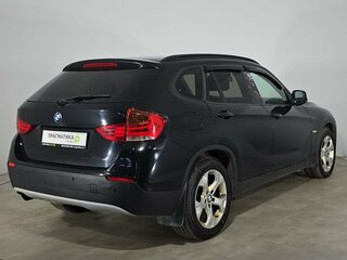 2012 BMW X1 18i I (E84), чёрный, 848000 рублей, вид 5