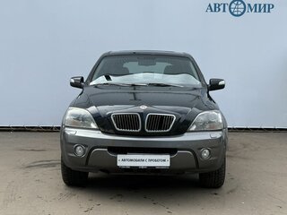 2007 Kia Sorento I Рестайлинг, серый, 470000 рублей, вид 2