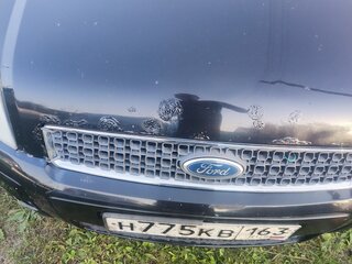2007 Ford Fusion I Рестайлинг, чёрный, 320000 рублей, вид 2
