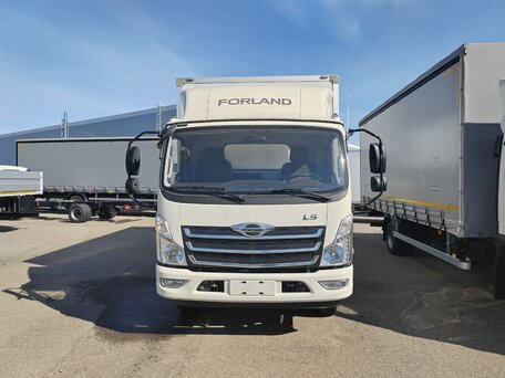2024 Forland 8, белый, 5329000 рублей, вид 2