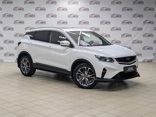 2024 Belgee X50, белый, 1899000 рублей, вид 3