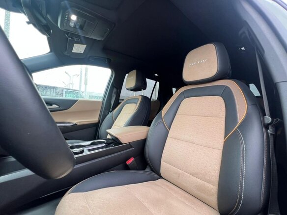 2025 Chevrolet Equinox IV, зелёный, 4100000 рублей - вид 16