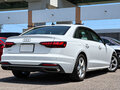 2022 Audi A4 35 TFSI V (B9) Рестайлинг, белый, 2120005 рублей - вид 3