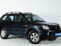 2012 Hyundai Santa Fe Classic Classic, чёрный