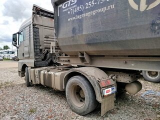 2022 Sinotruk Sitrak C7H, серый, 2583000 рублей, вид 4