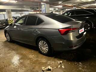 2020 Skoda Octavia IV (A8), серый, 1890000 рублей, вид 3