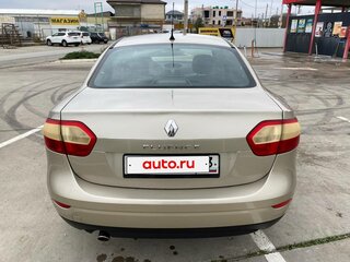 2010 Renault Fluence I, бежевый, 610000 рублей, вид 5