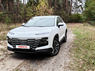 2023 Jetour Dashing I, белый, 2250000 рублей, вид 1