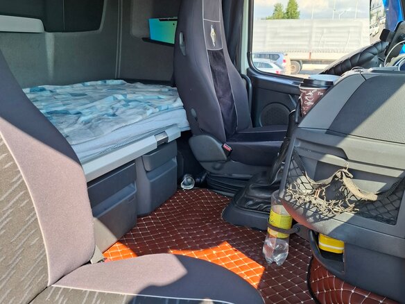 2012 Volvo FH, белый, 3400000 рублей - вид 14