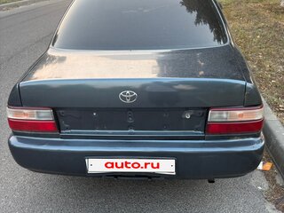 1994 Toyota Corolla VII (E100), серый, 135000 рублей, вид 3
