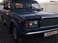 2005 Lada (ВАЗ) 2107, синий - вид 1