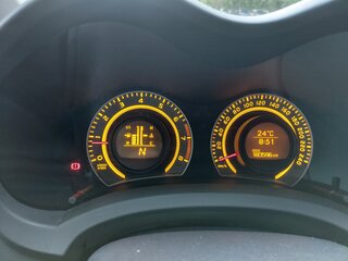 2008 Toyota Auris I, голубой, 400000 рублей, вид 5