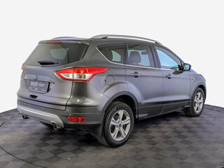 2016 Ford Kuga II Рестайлинг, серый, 1645000 рублей, вид 5