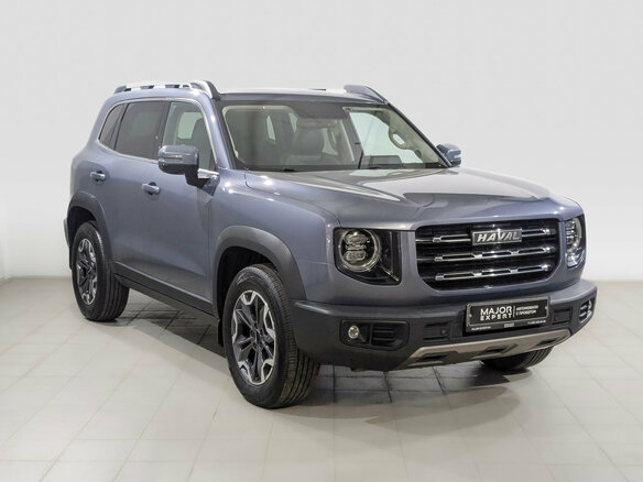 2023 Haval Dargo I, серый - вид 2