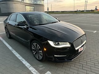 2019 Lincoln MKZ II Рестайлинг, чёрный, 1899999 рублей, вид 5