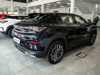 2025 Changan UNI-T I, чёрный, 3459900 рублей, вид 5