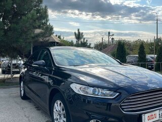 2015 Ford Mondeo V, чёрный, 2200000 рублей, вид 2