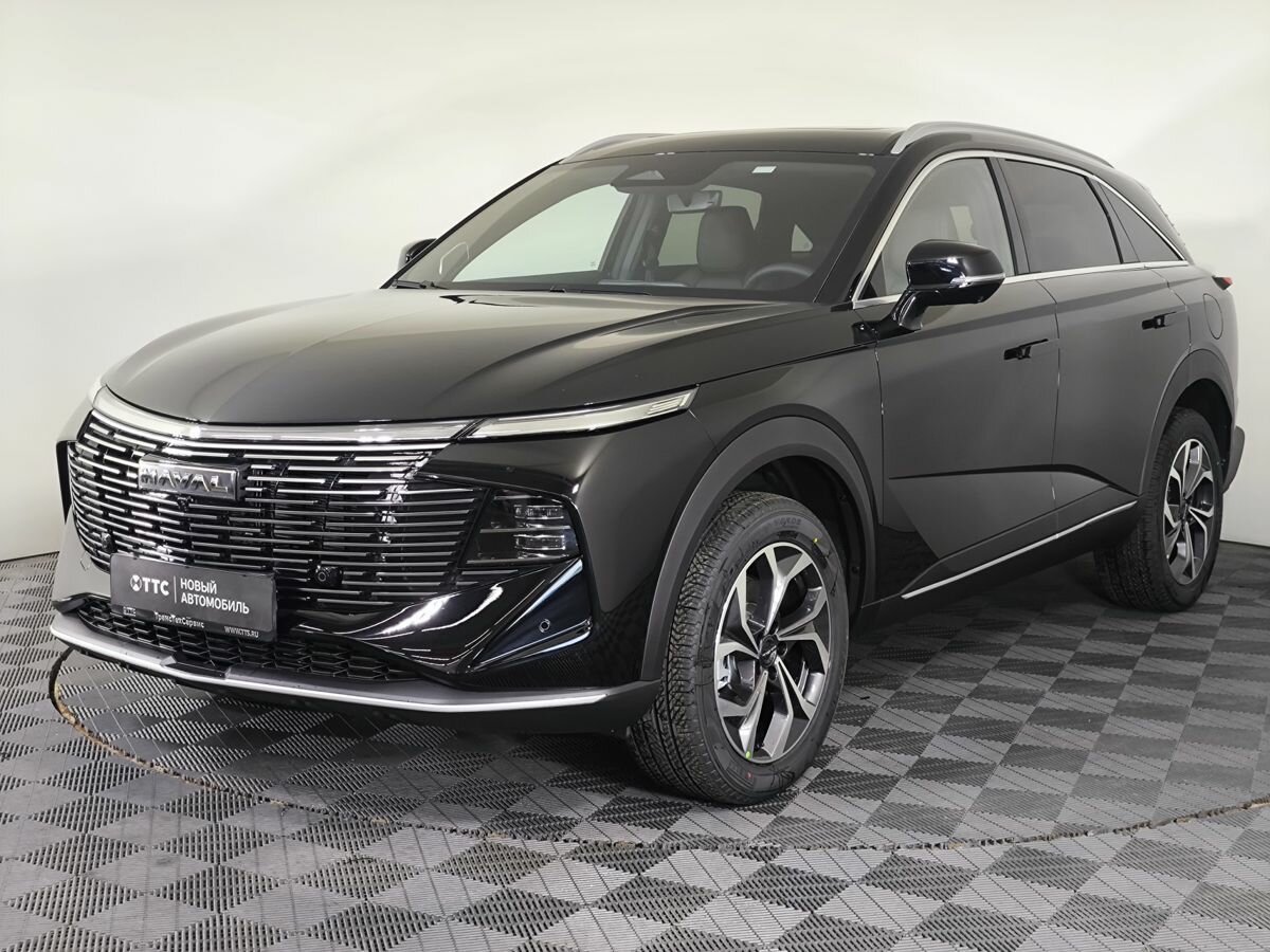 Открыть фотографии: Haval F7 II