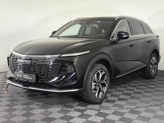 2026 Haval F7 II, чёрный, 3799000 рублей, вид 1