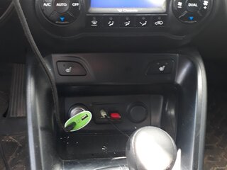2010 Hyundai ix35 I, серебристый, 1200050 рублей, вид 5