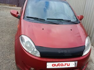 2012 Chery Kimo (A1), красный, 250000 рублей, вид 1