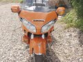 2004 Honda GL 1800 Gold Wing, оранжевый, 1150000 рублей - вид 5