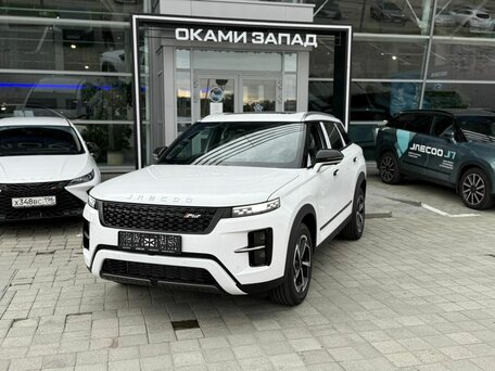 2026 Jaecoo J7 I Рестайлинг, белый, 2849000 рублей, вид 1