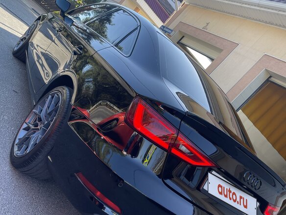 2014 Audi A3 III (8V), чёрный, 1350000 рублей - вид 13