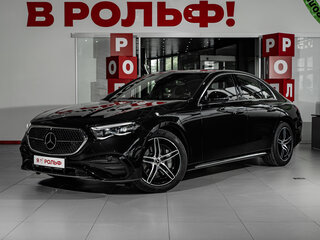 2026 Mercedes-Benz E-Класс 300 VI (W214, S214), чёрный, 9969000 рублей, вид 3
