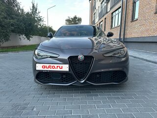 2022 Alfa Romeo Giulia II (952) Рестайлинг, серый, 2310000 рублей, вид 5