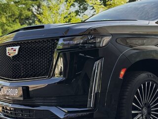 2022 Cadillac Escalade V, чёрный, 13500000 рублей, вид 4