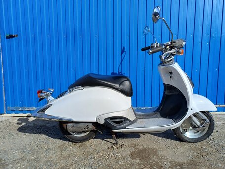 1996 Honda Joker, белый, 110000 рублей, вид 2
