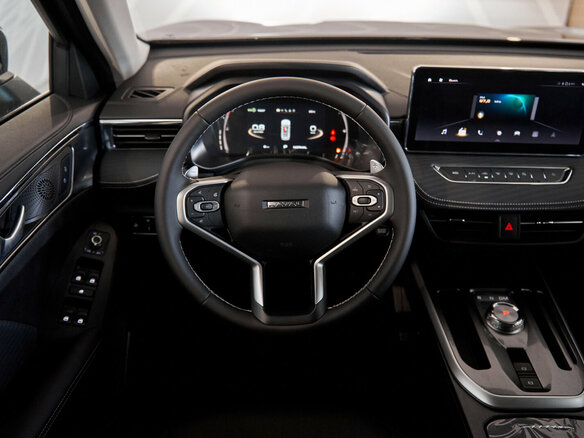 2026 Haval Jolion I Рестайлинг, чёрный, 2699000 рублей - вид 15
