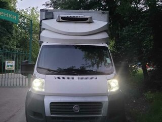 2014 Fiat Professional Ducato, белый, 2000000 рублей, вид 4