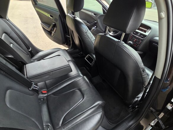 2010 Audi A4 allroad IV (B8), чёрный, 1350000 рублей - вид 34