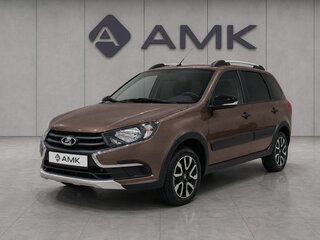 2026 Lada (ВАЗ) Granta Cross I Рестайлинг, коричневый, 1391000 рублей, вид 1