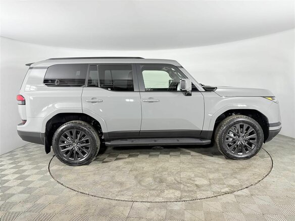 2026 Lexus GX 550 III, серый, 14600000 рублей - вид 3