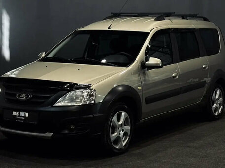 Lada (ВАЗ) Largus I
