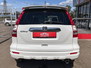 2012 Honda CR-V III Рестайлинг, белый, 1479000 рублей, вид 5