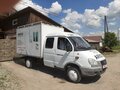 2012 ГАЗ ГАЗель (33023/330273) Фермер, белый, 1100000 рублей - вид 1