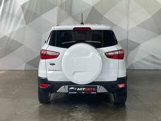 2016 Ford EcoSport II, белый, 889000 рублей, вид 5