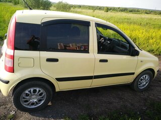 2008 Fiat Panda II, бежевый, 250000 рублей, вид 5