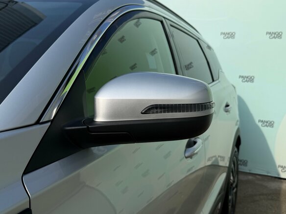 2024 Chery Tiggo 7 Pro Max I Рестайлинг, серый, 1945000 рублей - вид 12