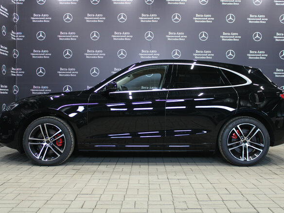 2024 Seres M5, чёрный - вид 2