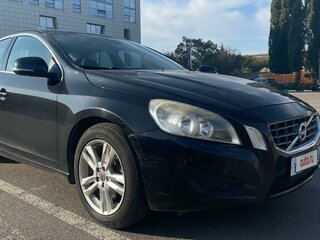 2012 Volvo S60 II, чёрный, 850000 рублей, вид 1