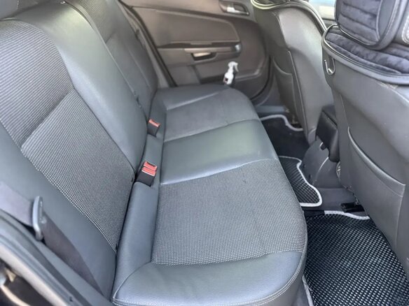 2010 Opel Astra H Рестайлинг, чёрный - вид 11