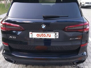 2021 BMW X5 25d IV (G05/G18), чёрный, 6876093 рублей, вид 5