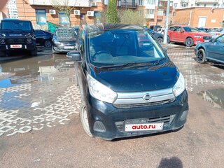 2016 Nissan Dayz I Рестайлинг, чёрный, 710000 рублей, вид 2