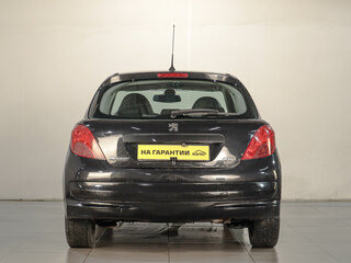 2006 Peugeot 207 I, чёрный, 459000 рублей, вид 5